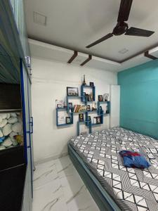 Bedroom Image of 1732 Sq.ft 3 BHK Apartment / Flat for sale in Nallagandla Hyderabad for Rs. 16400000