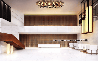 Image of 1778 Sq.ft 3 BHK Apartment / Flat for sale in PS Aurus, Tangra, Kolkata for Rs. 50000000