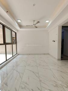 Hall Image of 850 Sq.ft 2 BHK Apartment / Flat for rent in Raymond Realty Ten X Era, Thane West Thane for Rs. 45000