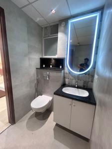 Bathroom Image of 1372 Sq.ft 3 BHK Apartment / Flat for sale in Imperial Utsav, Grand Sikar Road Jaipur for Rs. 7900000