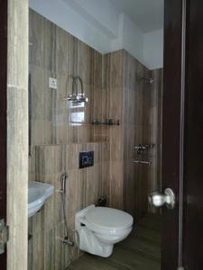 Bedroom One Image of 2050 Sq.ft 4 BHK Apartment / Flat for rent in CGEWHO Kendriya Vihar, Phi II Greater Noida for Rs. 27000