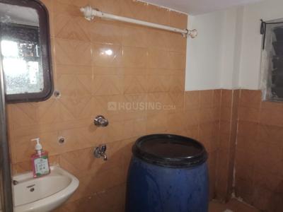 Common Bathroom Image of 272 Sq.ft 1 RK Apartment / Flat for sale in Shiv Om Apartment, Nalasopara West Nala Sopara for Rs. 1850000
