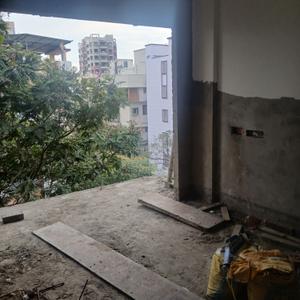 Balcony Image of 1200 Sq.ft 3 BHK Apartment / Flat for sale in New Town Kolkata for Rs. 15000000