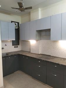 Kitchen Image of 800 Sq.ft 2 BHK Builder Floor for sale in Vikaspuri New Delhi for Rs. 12000000