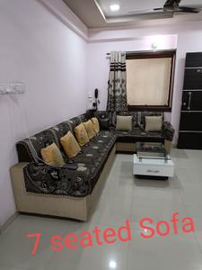 Hall Image of 750 Sq.ft 2 BHK Apartment / Flat for sale in Vemali Vadodara for Rs. 4200000