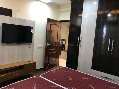 Bedroom Image of 1830 Sq.ft 3 BHK Apartment / Flat for rent in Bestech Park View Residences, Sector 66 Mohali for Rs. 43000