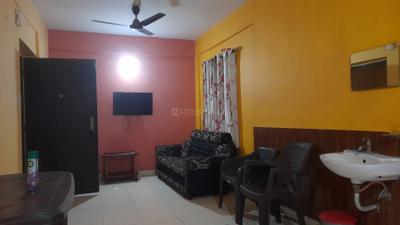 Living Room Image of 836 Sq.ft 3 BHK Apartment / Flat for rent in Bengal Sisirkunja, Madhyamgram Kolkata for Rs. 17000