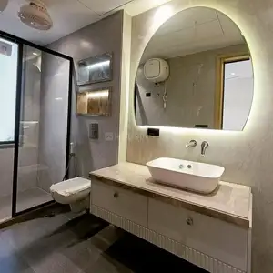 Bathroom Image of 1150 Sq.ft 3 BHK Builder Floor for sale in Ashok Vihar New Delhi for Rs. 24500000