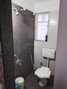 Bathroom Image of 750 Sq.ft 2 BHK Apartment / Flat for sale in Namrata Happycity Varale, Talegaon Dabhade Pune for Rs. 3550000