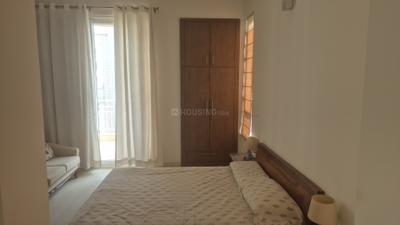 Bedroom Image of 2215 Sq.ft 3 BHK Apartment / Flat for sale in Puri Diplomatic Greens, Sector 110A Gurgaon for Rs. 37500000