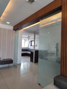 Hall Image of 1400 Sq.ft 2 BHK Apartment / Flat for sale in Vesu Surat for Rs. 6500000