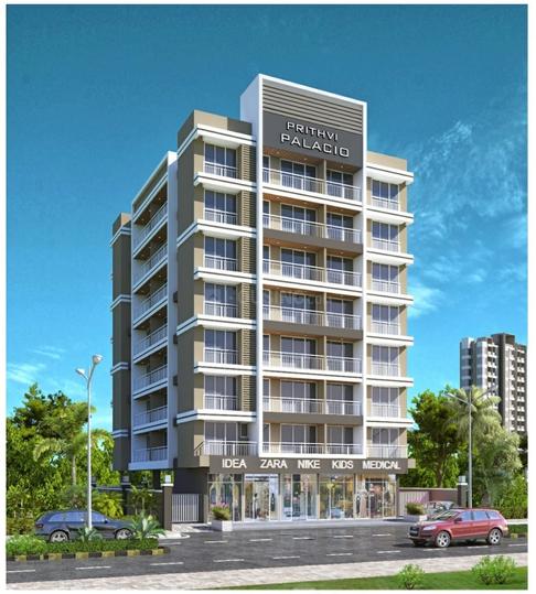 Prithvi Palacio Main Image 1