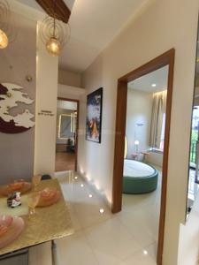 Hall Image of 1350 Sq.ft 3 BHK Apartment / Flat for sale in Hinjawadi Pune for Rs. 8900000