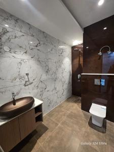 Bathroom Image of 2850 Sq.ft 2 BHK Builder Floor for rent in Sector-02 Bahadurgarh for Rs. 20000