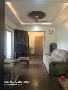 Hall Image of 850 Sq.ft 2 BHK Apartment / Flat for rent in SNN Raj Serenity Phase 2, Akshayanagar Bengaluru for Rs. 36000
