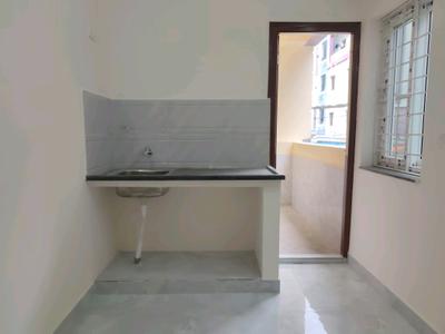 Kitchen Image of 720 Sq.ft 1 BHK Apartment / Flat for rent in Kondapur Hyderabad for Rs. 16000