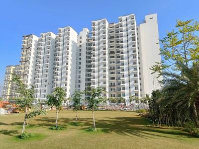 Image of 1230 Sq.ft 2 BHK Apartment / Flat for rent in Okas Residency, Sushant Golf City, Lucknow for Rs. 20000
