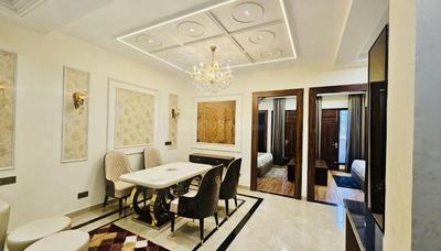 Hall Image of 1017 Sq.ft 2 BHK Builder Floor for sale in Sector 115 Mohali for Rs. 5490000