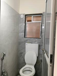 Common Bathroom Image of 670 Sq.ft 1 BHK Apartment / Flat for sale in Shree Uma Heights, Dombivli East Thane for Rs. 3950000