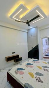 Bedroom Image of 1200 Sq.ft 3 BHK Apartment / Flat for sale in Rajpur Road Dehradun for Rs. 7500000