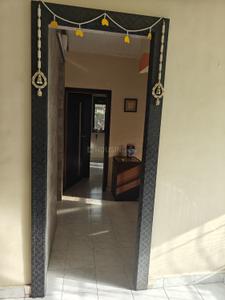 Image of 535 Sq.ft 1 BHK Apartment / Flat for rent in Dombivli West, Thane for Rs. 15000