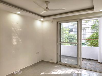 Bedroom Image of 2300 Sq.ft 3 BHK Builder Floor for rent in Palm Floor Ardee City, Sector 52 Gurgaon for Rs. 55000
