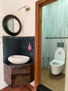 Common Bathroom Image of 7200 Sq.ft 3 BHK Independent House for sale in Jakkur Bengaluru for Rs. 85000000