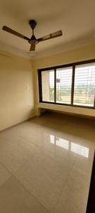 Hall Image of 1050 Sq.ft 1.5 BHK Apartment / Flat for rent in Vishesh Balaji Symphony, Shilottar Raichur Navi Mumbai for Rs. 21000