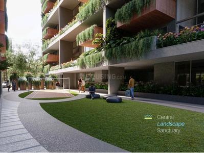 Image of 5265 Sq.ft 4 BHK Apartment / Flat for sale in Devsatya Verdana, Kudasan, Gandhinagar for Rs. 26000000