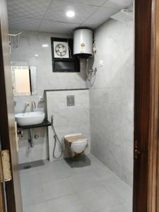 Bathroom Image of 1841 Sq.ft 4 BHK Apartment / Flat for sale in Urban Prime, Manyawas Jaipur for Rs. 18100000