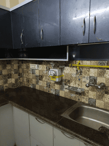 Image of 500 Sq.ft 1 BHK Builder Floor for rent in Shahdara, New Delhi for Rs. 10600