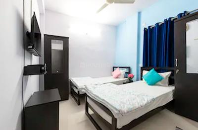 Bedroom Image of HelloWorld EON in Wagholi, Pune