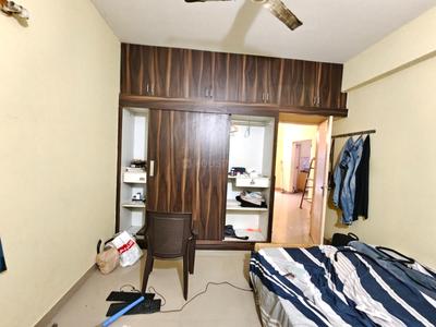 Bedroom Image of 1200 Sq.ft 2 BHK Apartment / Flat for rent in Whitefield Bengaluru for Rs. 33000