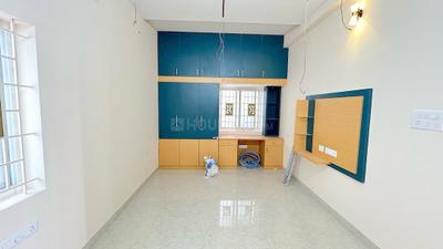 Bedroom Image of 1200 Sq.ft 2 BHK Independent House for sale in Porur Chennai for Rs. 14000000