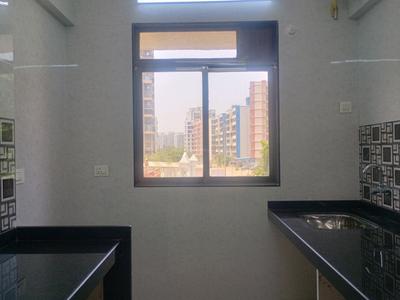 Kitchen Image of 664 Sq.ft 1 BHK Apartment / Flat for sale in Ambernath West Ambernath for Rs. 3299000