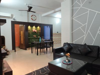 Hall Image of 1250 Sq.ft 3 BHK Apartment / Flat for sale in Dharitri Enclave, Chandrasekharpur Bhubaneswar for Rs. 9800000