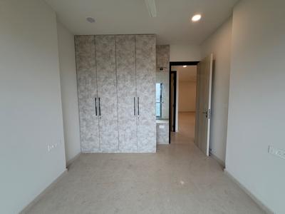 Bedroom Image of 1600 Sq.ft 3 BHK Apartment / Flat for rent in Adani Ten BKC, Bandra East Mumbai for Rs. 250000