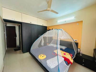 Bedroom Image of 960 Sq.ft 2 BHK Apartment / Flat for sale in Venkatesh Venkatesh Sharvil, Dhayari Pune for Rs. 6500000
