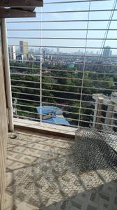 Balcony Image of 1660 Sq.ft 3 BHK Apartment / Flat for sale in Progressive Crown, Kopar Khairane Navi Mumbai for Rs. 23000000