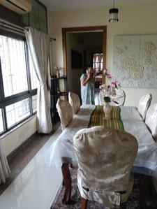 Hall Image of 1700 Sq.ft 3 BHK Apartment / Flat for rent in Ambuja Upohar The Condoville , Pancha Sayar Kolkata for Rs. 70000