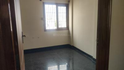 Bedroom Image of 1500 Sq.ft 2 BHK Builder Floor for rent in Sahakara Nagar Bengaluru for Rs. 24000