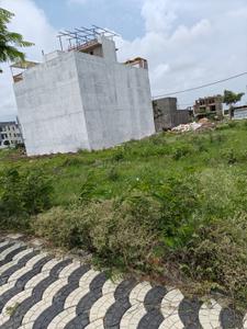 Image of 675 Sq.ft Residential Plot / Land for sale in Pushpa Sanskruti Shubh Aangan, Talawali Chanda, Indore for Rs. 3300000