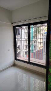 Living Room Image of 300 Sq.ft 1 BHK Apartment / Flat for rent in Haware Amara, Vikhroli East Mumbai for Rs. 34000