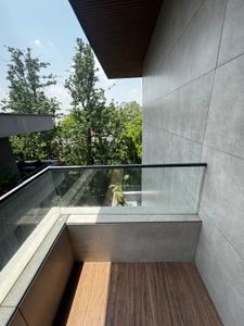 Balcony Image of 3400 Sq.ft 4 BHK Builder Floor for sale in Greater Kailash I New Delhi for Rs. 180000000