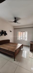 Bedroom Image of 1200 Sq.ft 2 BHK Apartment / Flat for rent in Windsor Four Seasons, Kalena Agrahara Bengaluru for Rs. 55000