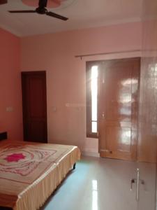 Bedroom Image of 1150 Sq.ft 2 BHK Builder Floor for rent in Shivalik Homes, Sector 127 Mohali for Rs. 12000