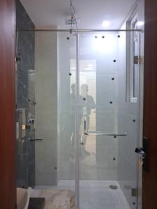 Bedroom Three Image of 1350 Sq.ft 3 BHK Builder Floor for sale in Paschim Vihar New Delhi for Rs. 25000000