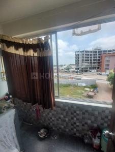 Balcony Image of 750 Sq.ft 2 BHK Apartment / Flat for sale in Madhapar Rajkot for Rs. 2850000