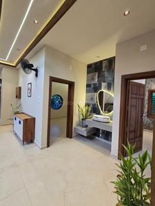 Hall Image of 2300 Sq.ft 4 BHK Independent House for sale in Pukkattupady Kochi for Rs. 11700000