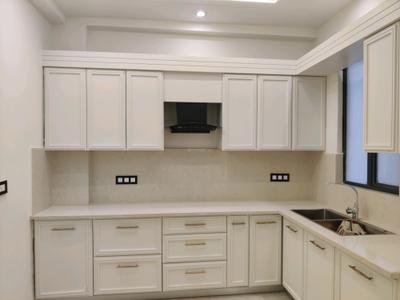Kitchen Image of 1600 Sq.ft 3 BHK Builder Floor for sale in Indirapuram Ghaziabad for Rs. 19551000
